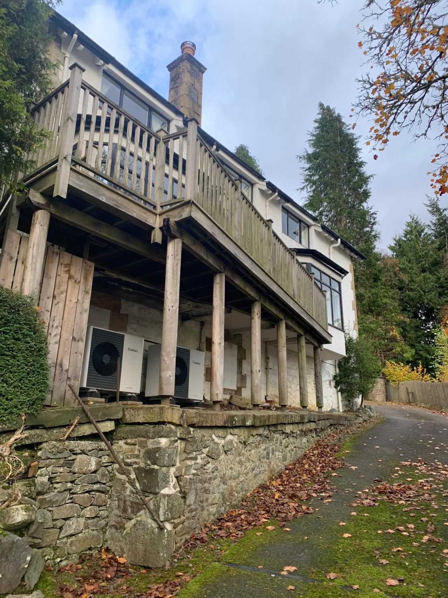 The Sheiling Villa Сейнт Филънс Екстериор снимка